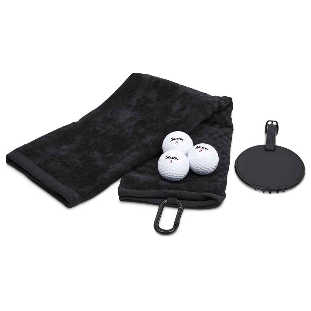 Alex Varga Beaumont Golf Set - Image 4