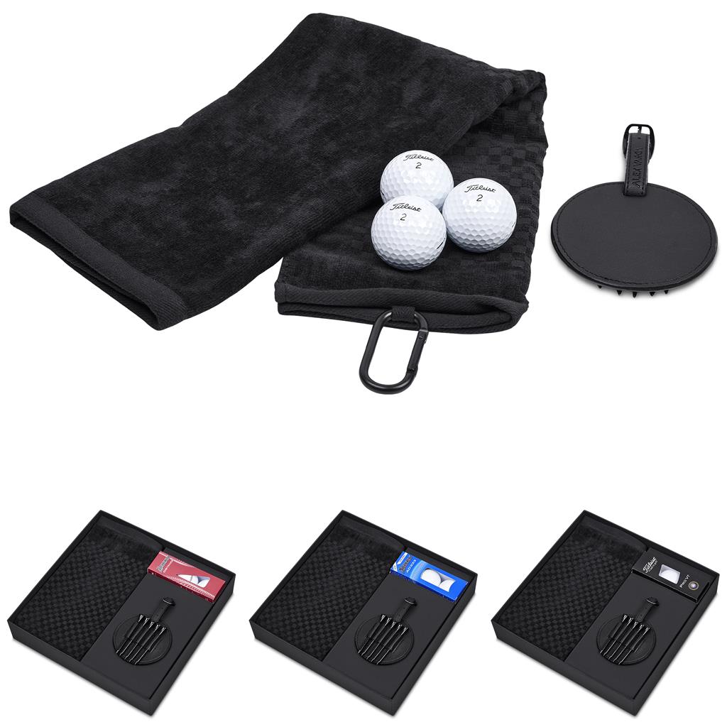 Alex Varga Beaumont Golf Set - Image 14