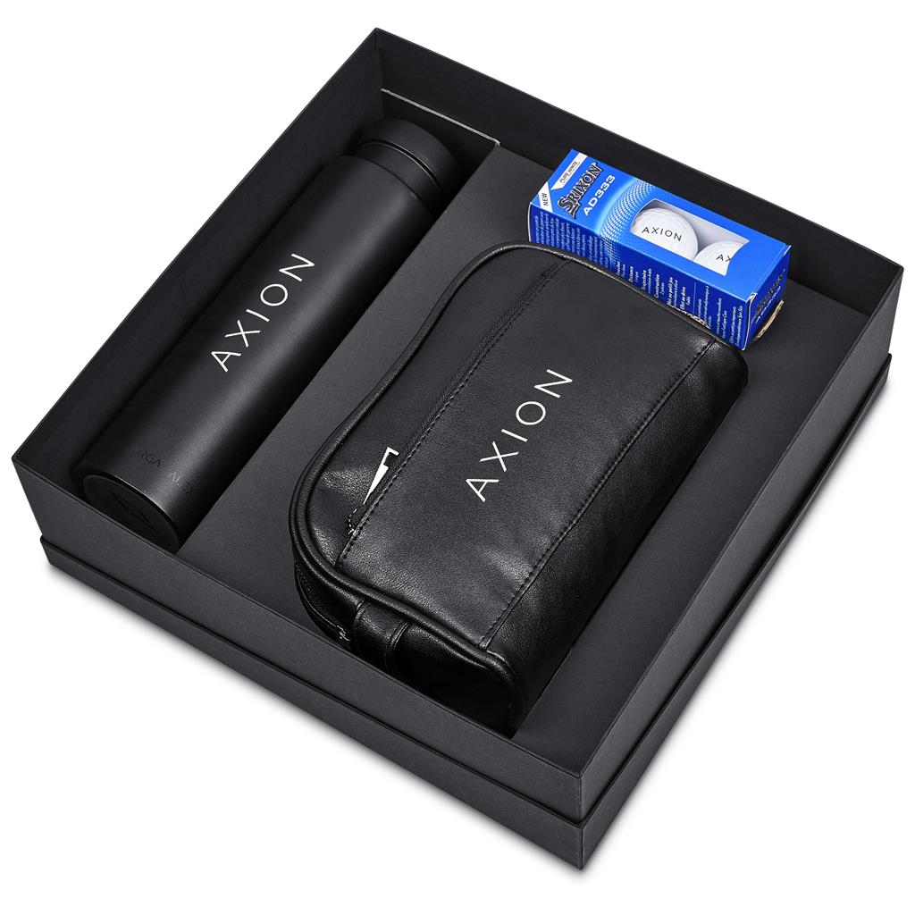 Alex Varga Anson Golf Set - Image 13