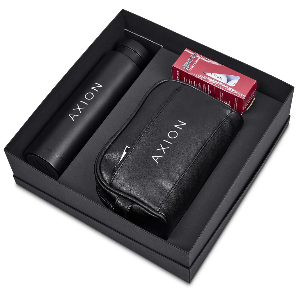 Alex Varga Anson Golf Set - Image 11