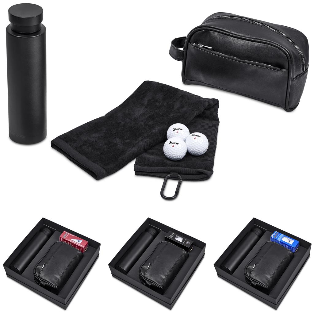 Alex Varga Anson Golf Set - Image 3