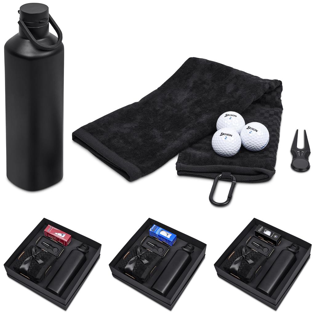 Alex Varga Royal Oaks Golf Set - Image 4