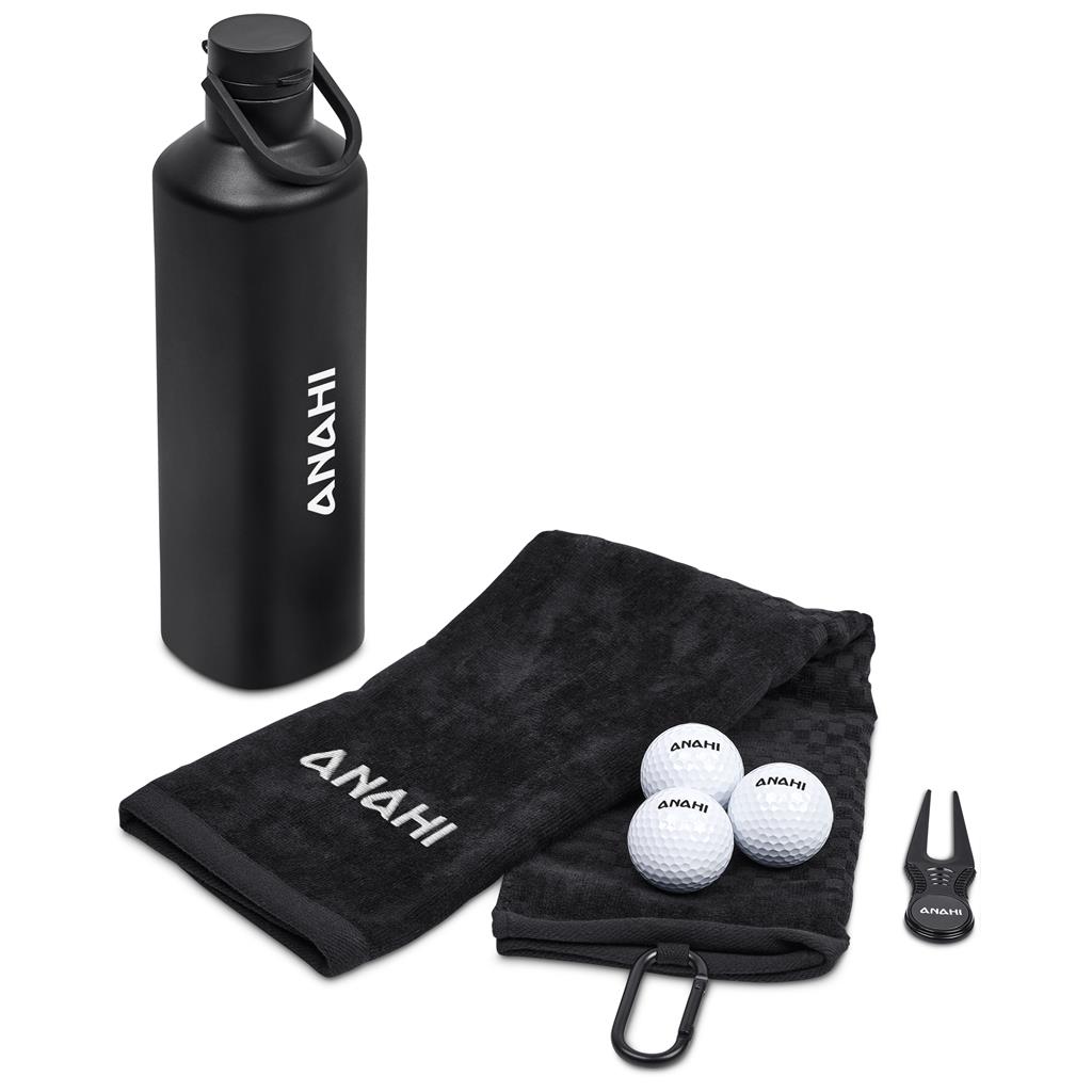 Alex Varga Royal Oaks Golf Set - Image 9