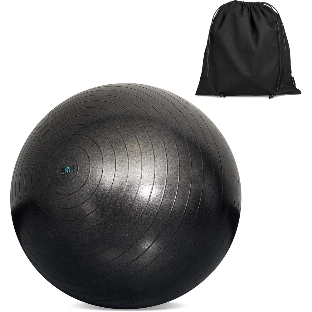 Eva & Elm Comet Anti-Burst Gym Ball - Image 11