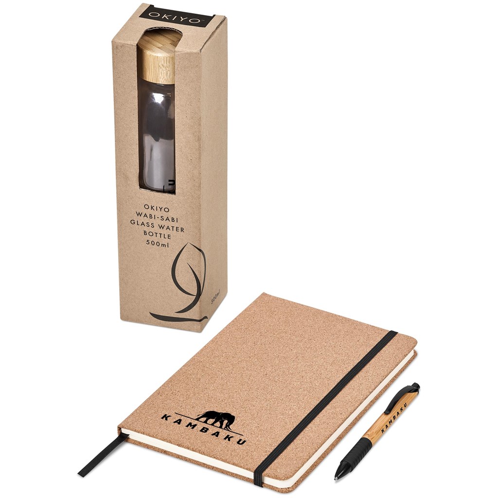 Okiyo Chiba Kraft Gift Set - Image 10