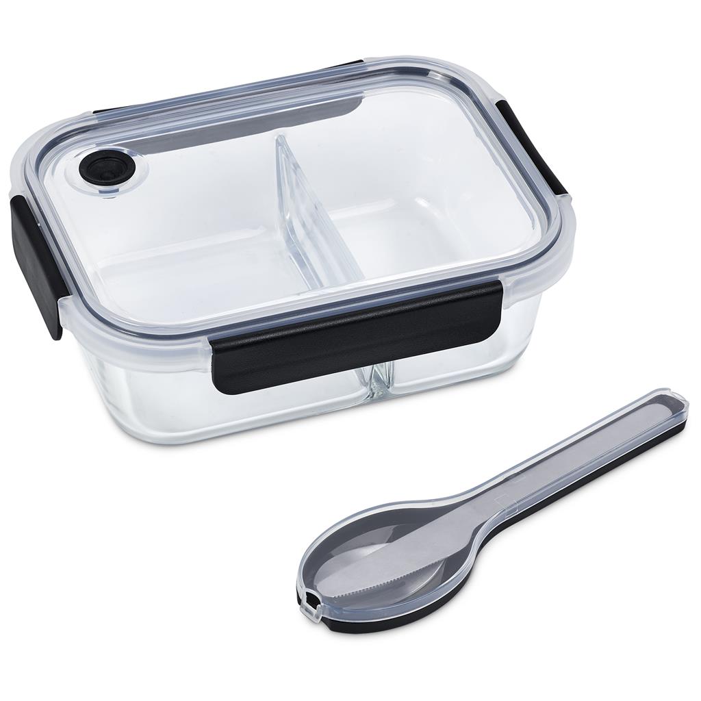Serendipio Mealmate Lunch Box & Cutlery Set - Image 10