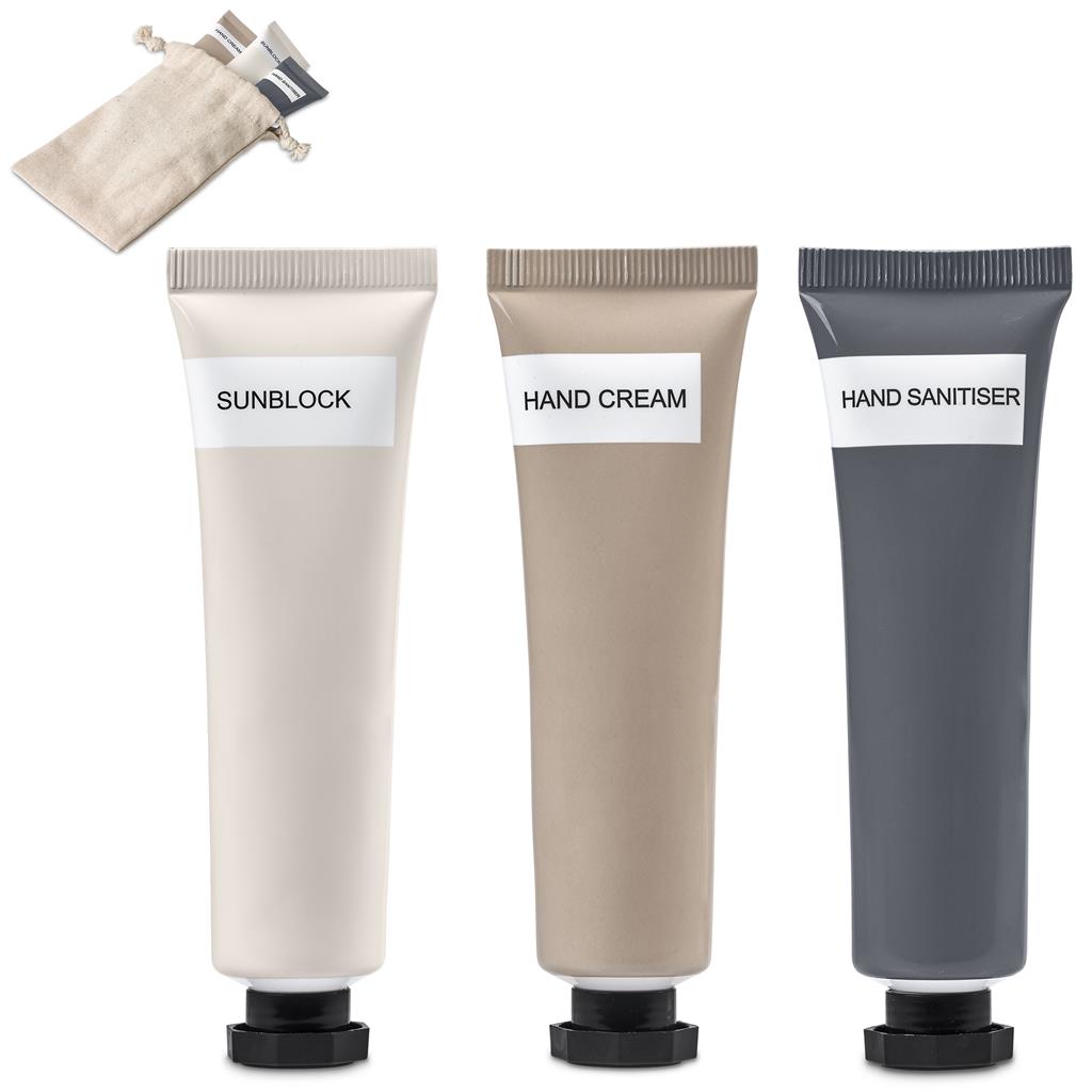 Serendipio Skincare Travel Set - Image 8