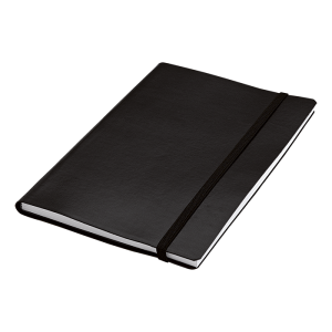 A5 Journal with Elastic Band Closure 80 Pages