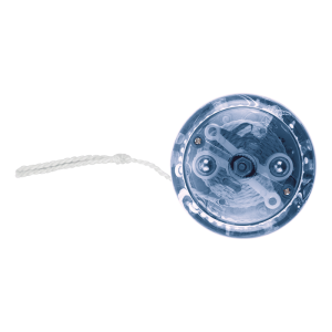 Plastic Light Up Yo-Yo