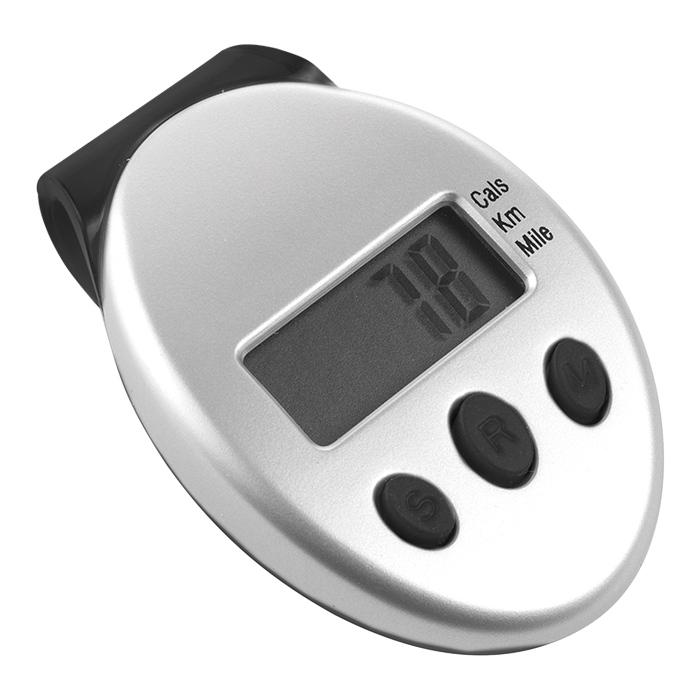 Pedometer with Calorie Counter