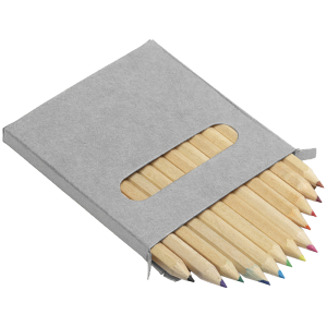 Coloured Pencils Set of 12