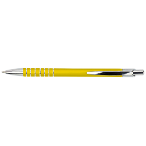 Ring Design Aluminium Ballpoint Pen