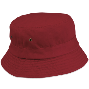 Bucket Reversible Cotton Hat