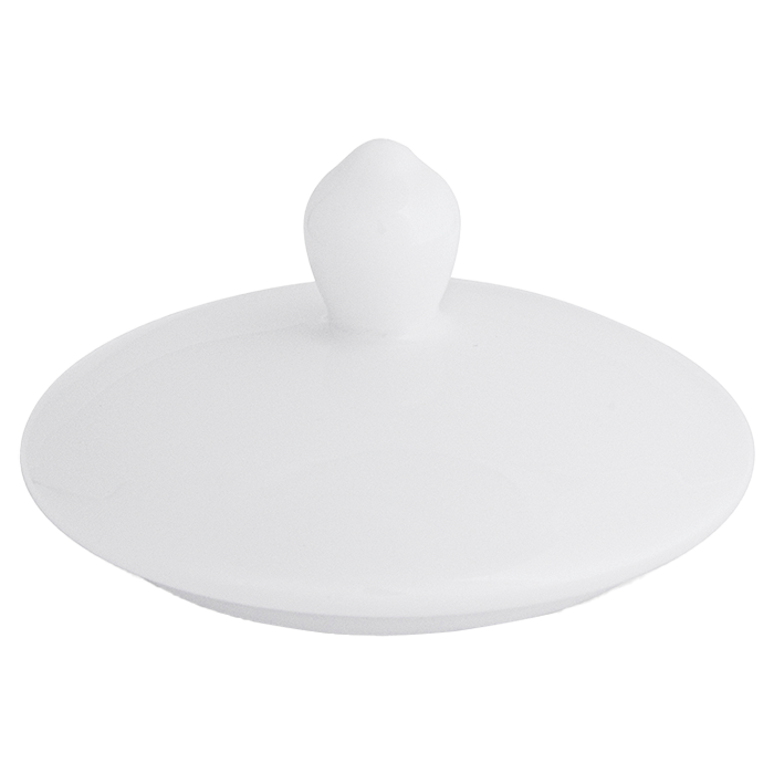 Arctic White Sugar Bowl Lid Only