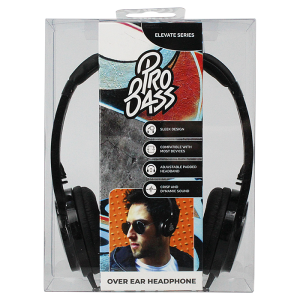 ProBass Elevate Series Headphones