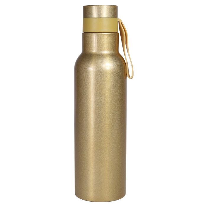 Heritage 530ml Insulated Bottle Roach