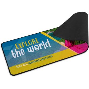 Altitude Manoeuvre Sublimation Desk or Bar Mat