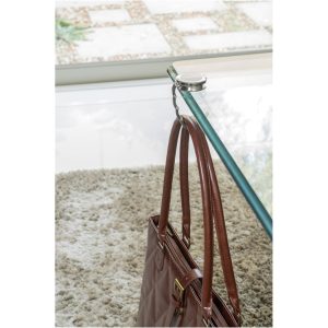 Altitude Deity Bag Holder & Mirror