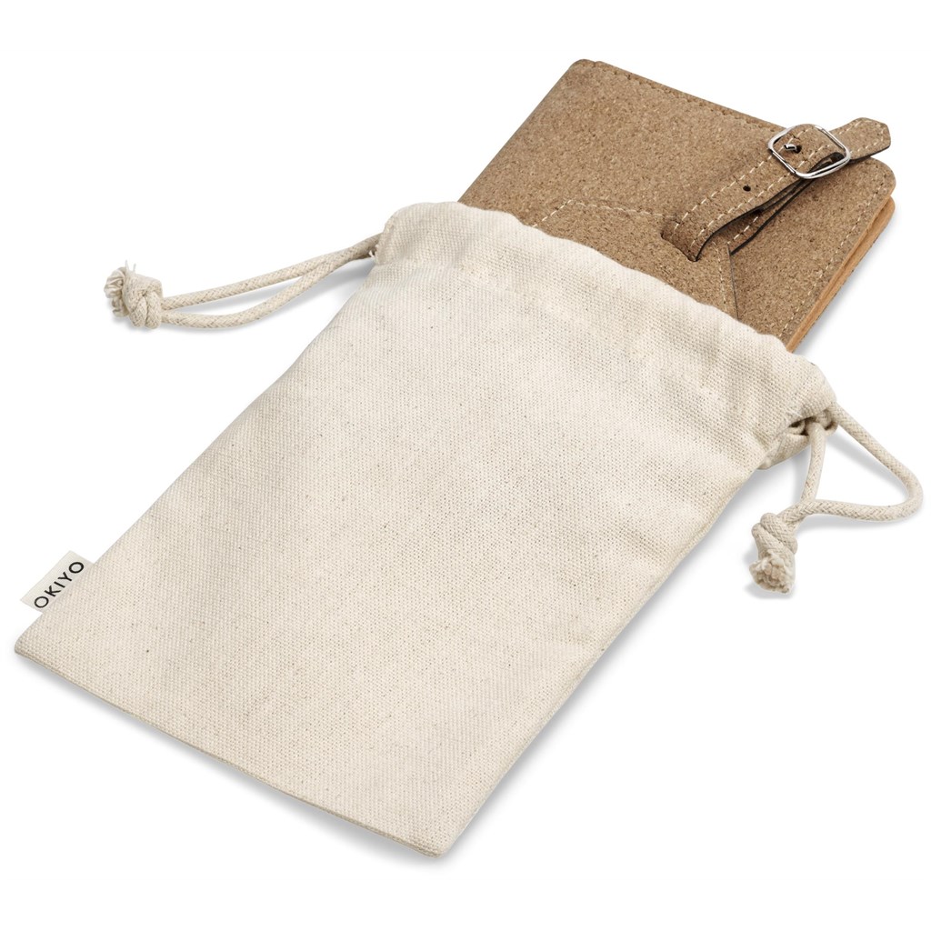 Okiyo Bouken Cork Travel Gift Set - Image 17
