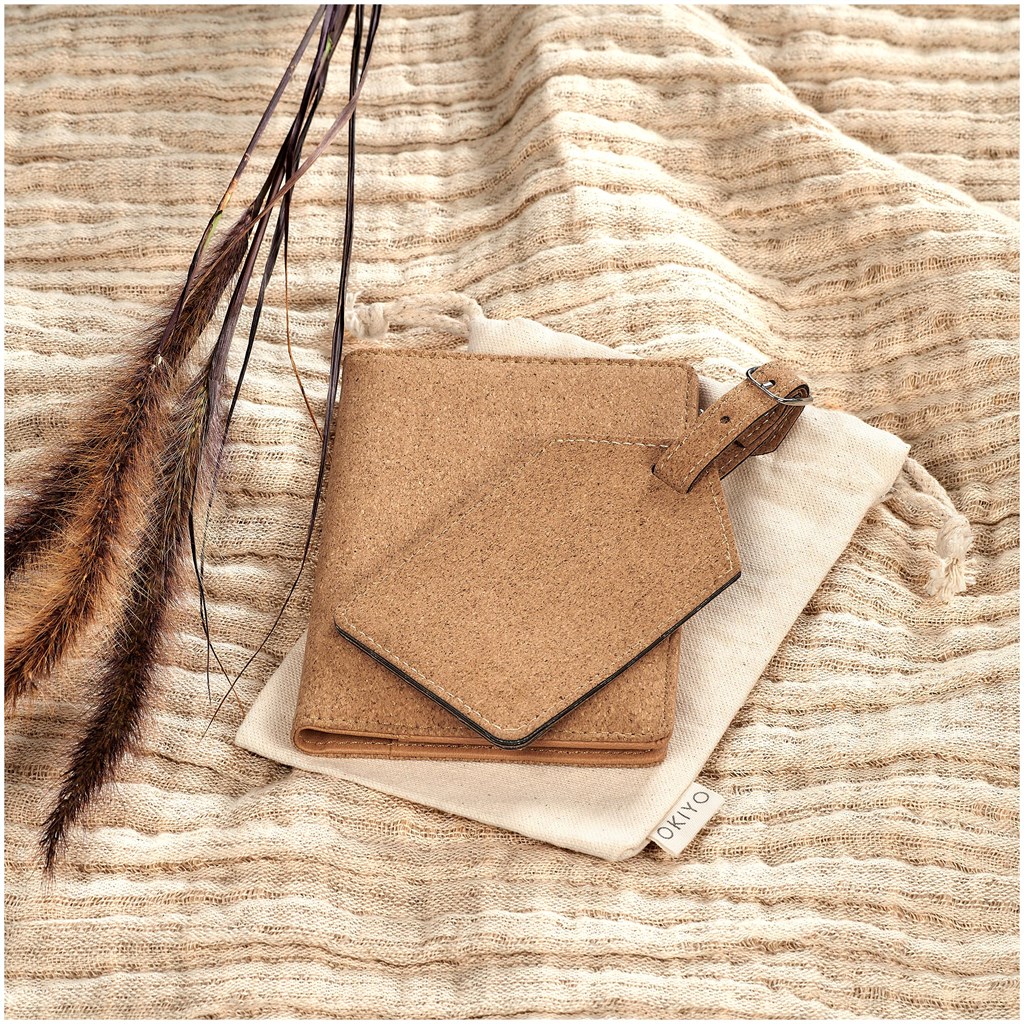 Okiyo Bouken Cork Travel Gift Set - Image 4