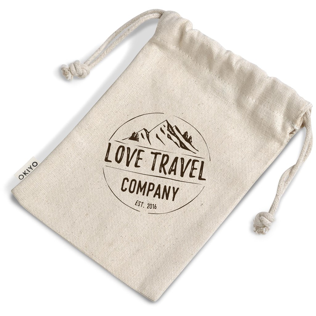 Okiyo Bouken Cork Travel Gift Set - Image 8