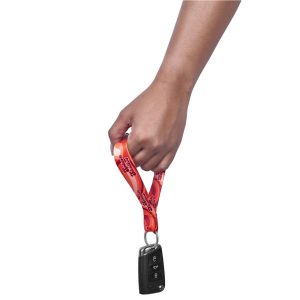 Altitude Cordelle Wrist Strap Keyholder