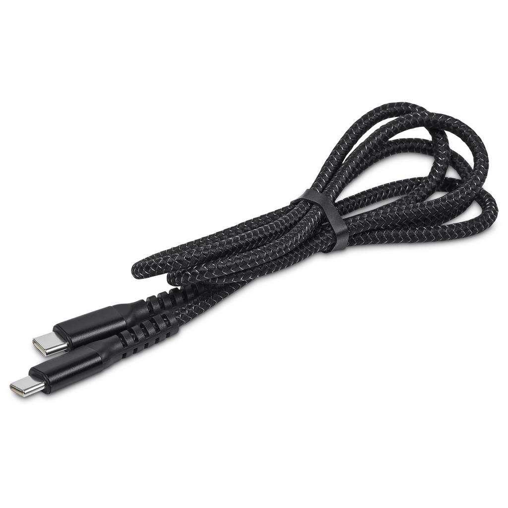 Altitude Nitty Fast Charge Type-C to Type-C Charging Cable in Jar - Image 3