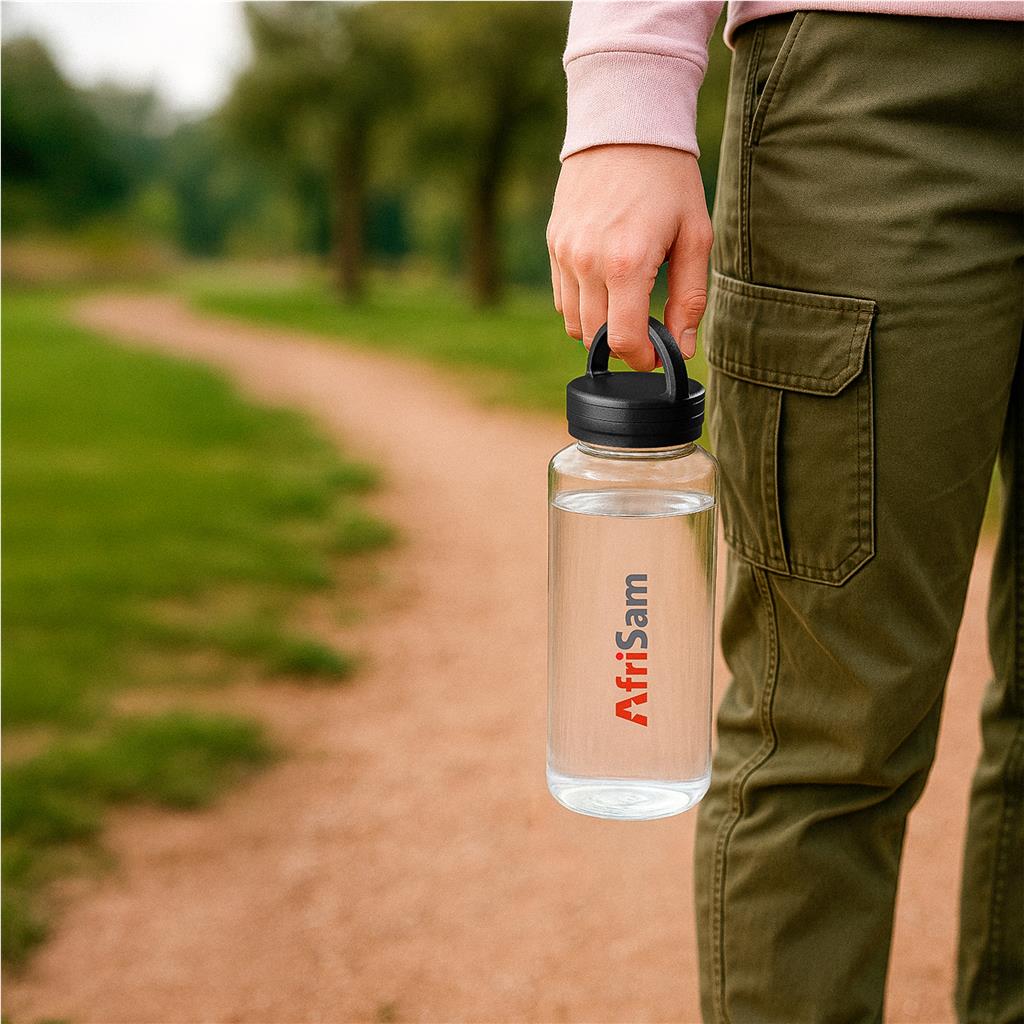 Altitude Moreno Recycled PET Water Bottle – 1Litre - Image 3