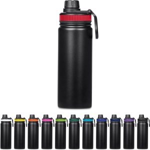 Altitude Romero Stainless Steel Water Bottle – 750ml