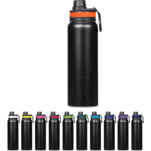Altitude Bastos Stainless Steel Vacuum Water Bottle – 750ml