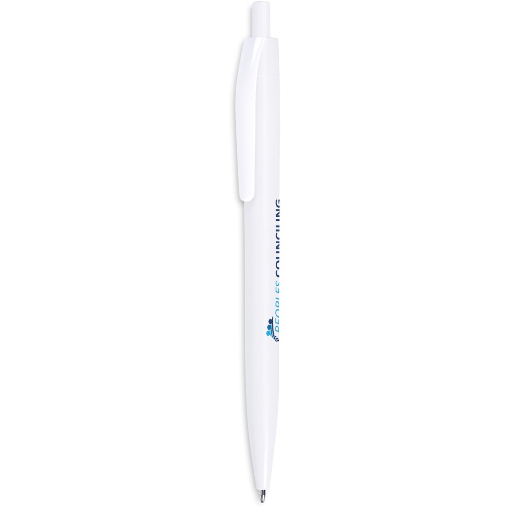 Altitude Primary Blue Ink Ball Pen