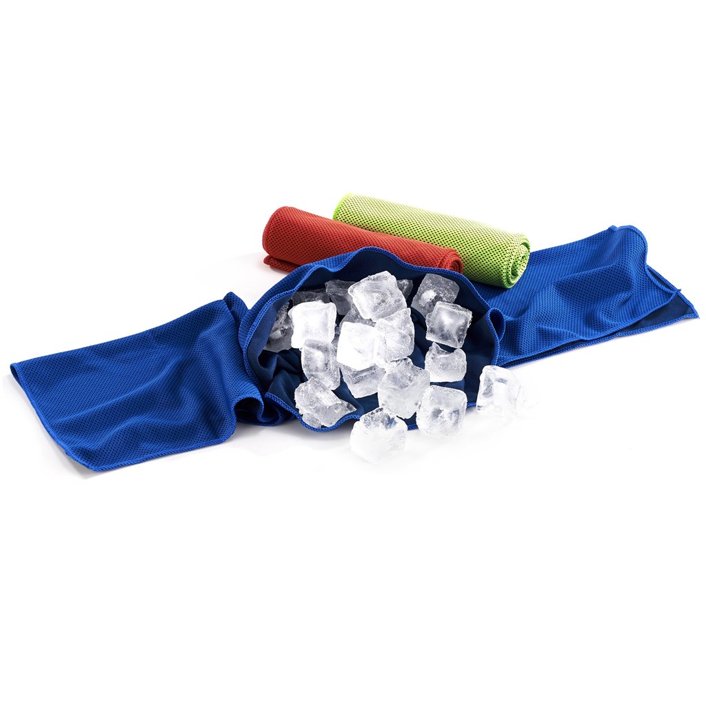 Altitude Chill Cooling Sports Towel - Image 3