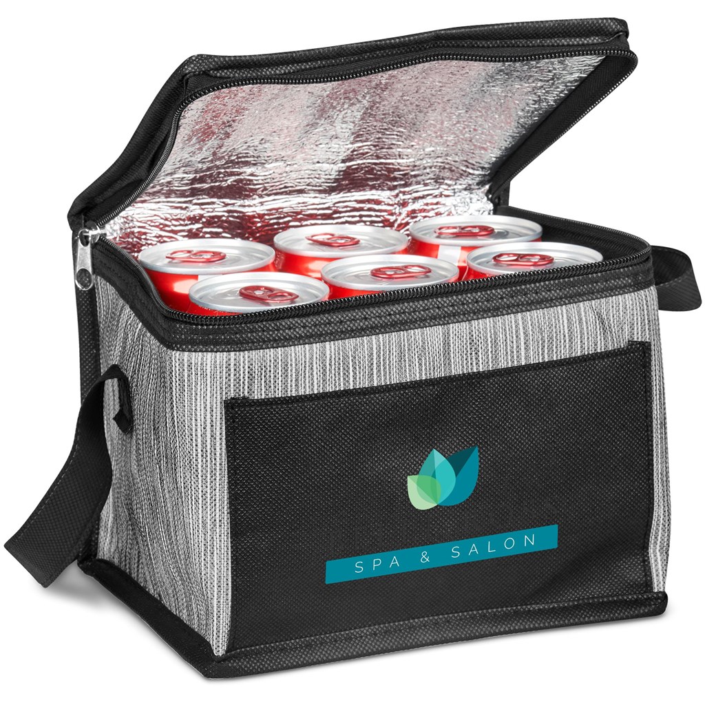 Altitude Fargo Non-Woven 6-Can Cooler - Image 5