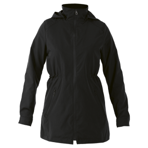 Water Resistant Rain Jacket Ladies