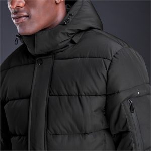 Mens Alex Varga Montpellier Jacket - Black