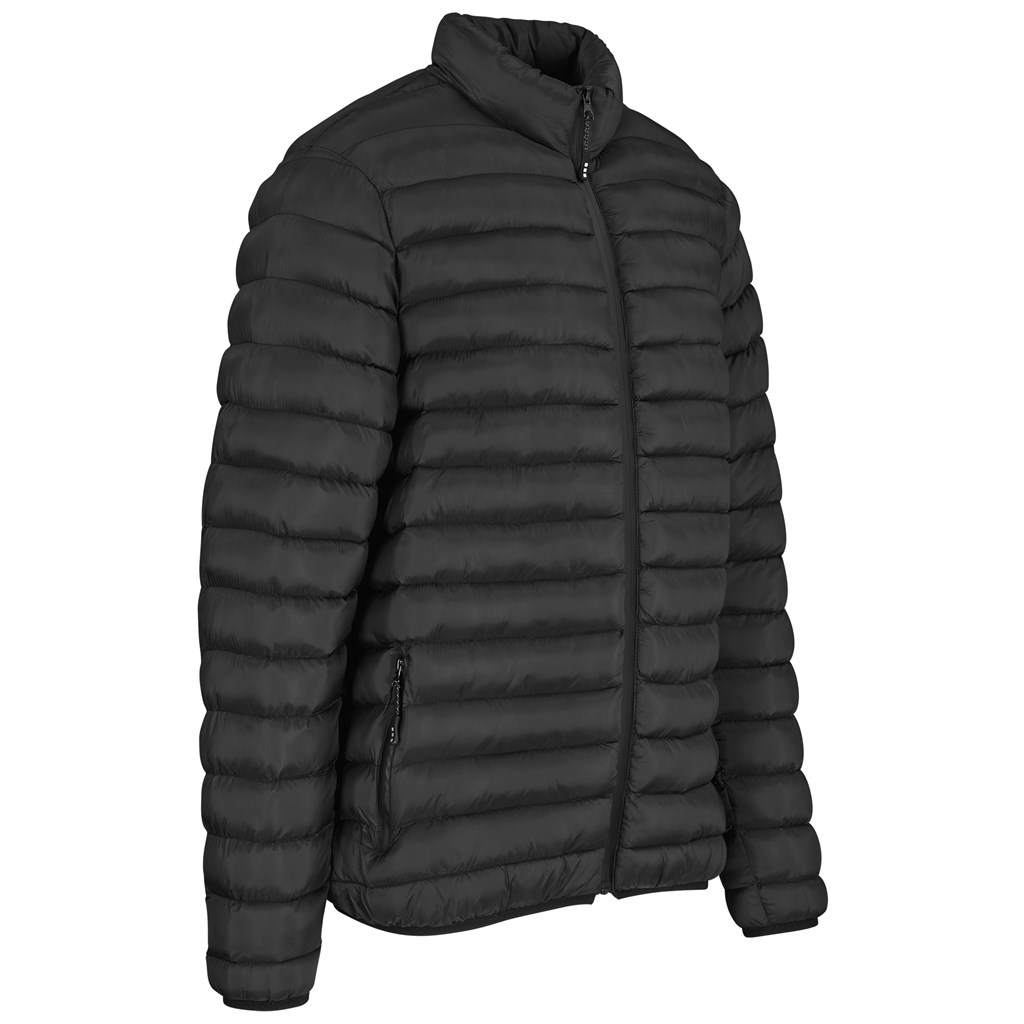 Mens Utah Jacket - Black - Image 3