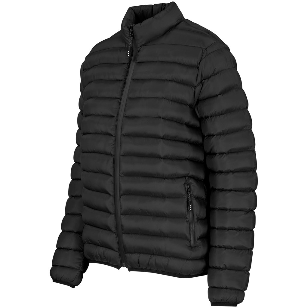Ladies Utah Jacket - Black - Image 3