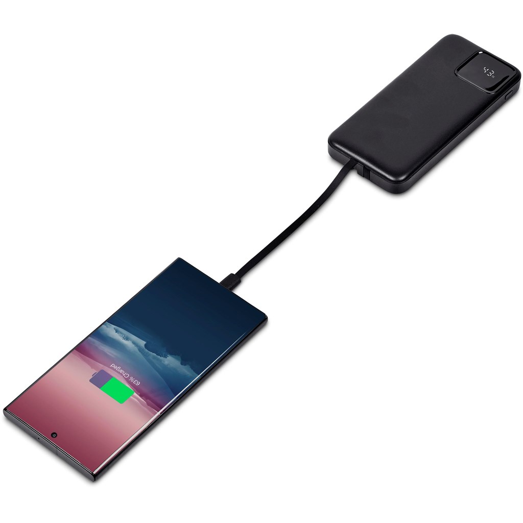 Alex Varga Scorpio Fast Charge 22.5W Power Bank -10,000mAh - Image 10
