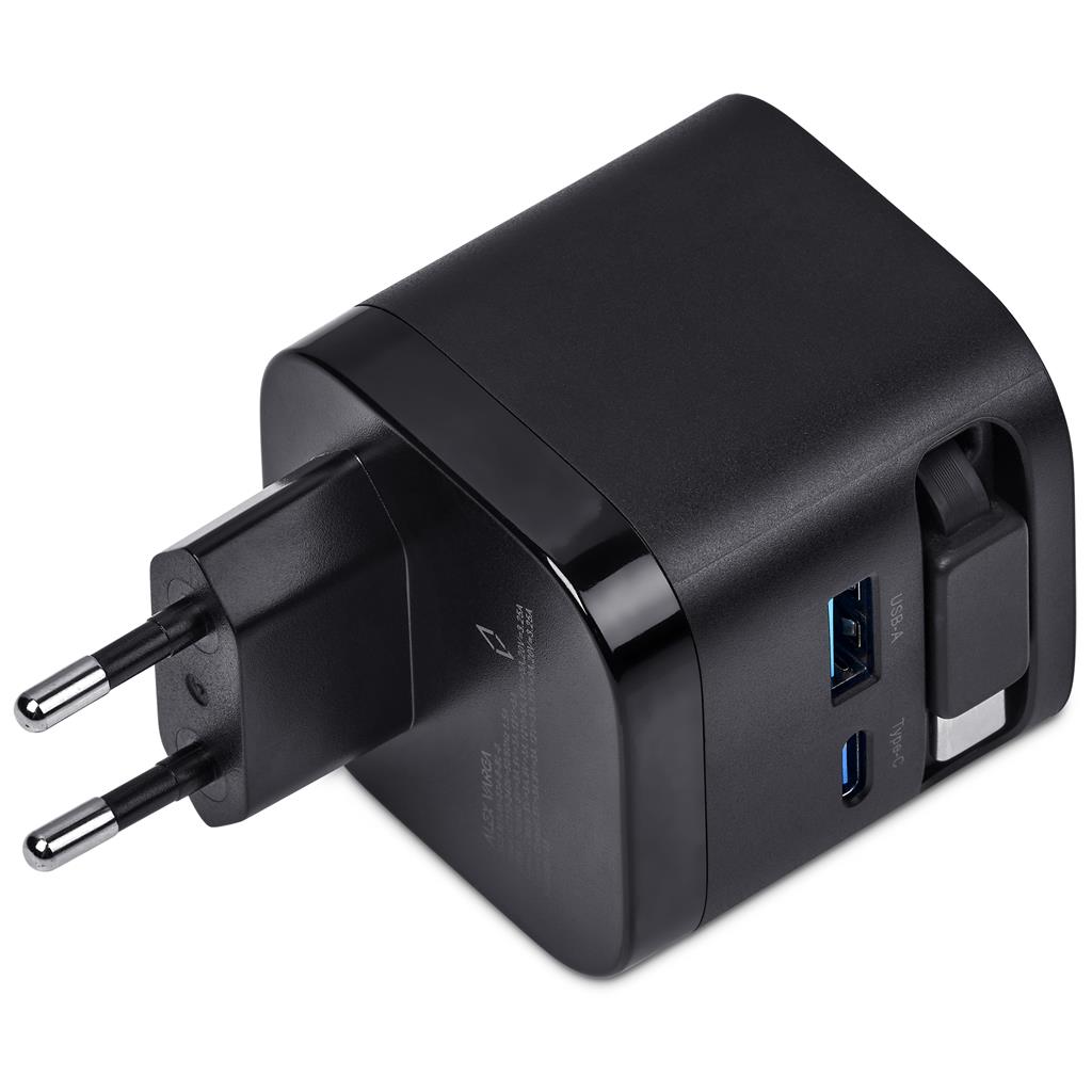 Alex Varga Salazar Fast Charge 65W PD Wall Charger - Image 3