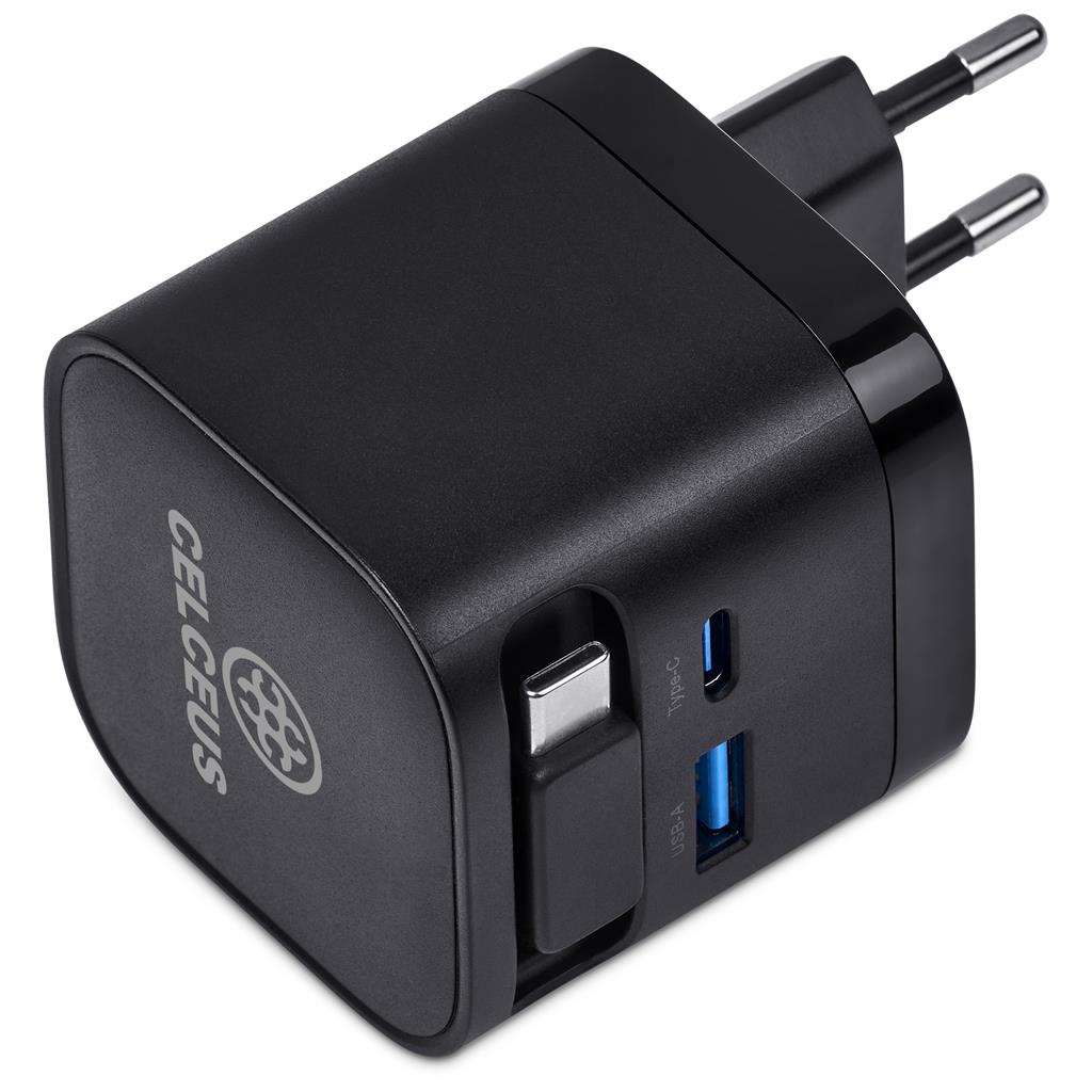 Alex Varga Salazar Fast Charge 65W PD Wall Charger - Image 9