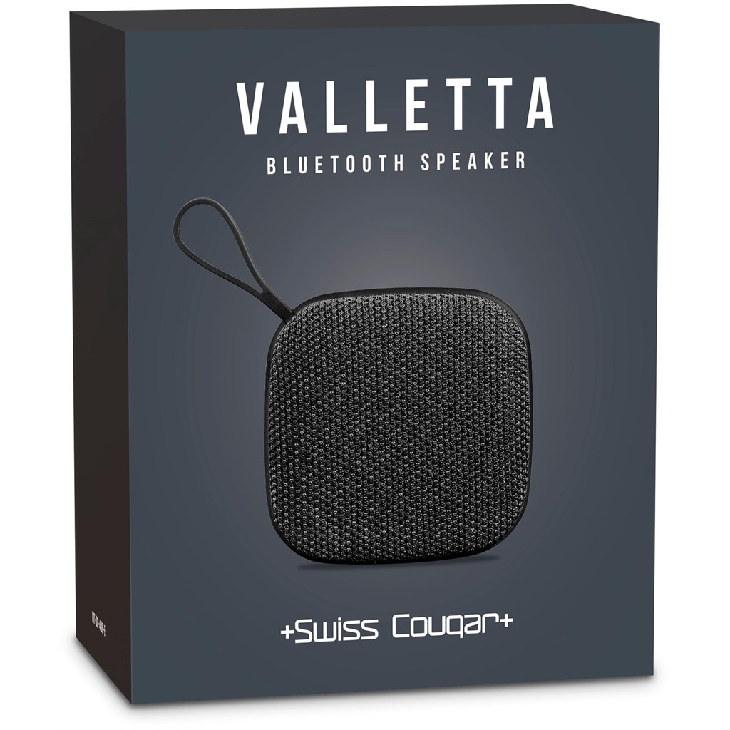 Swiss Cougar Valletta Bluetooth Speaker - Image 8