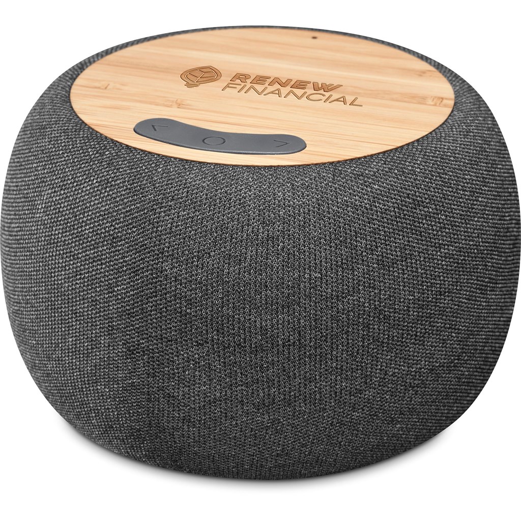 Swiss Cougar Geneva Wireless Charger & Bluetooth Speaker - Image 8
