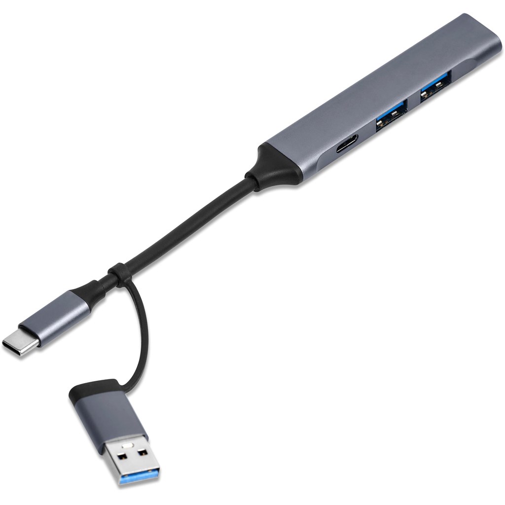 Swiss Cougar Minsk 2-in-1 Connector USB Hub - Image 15