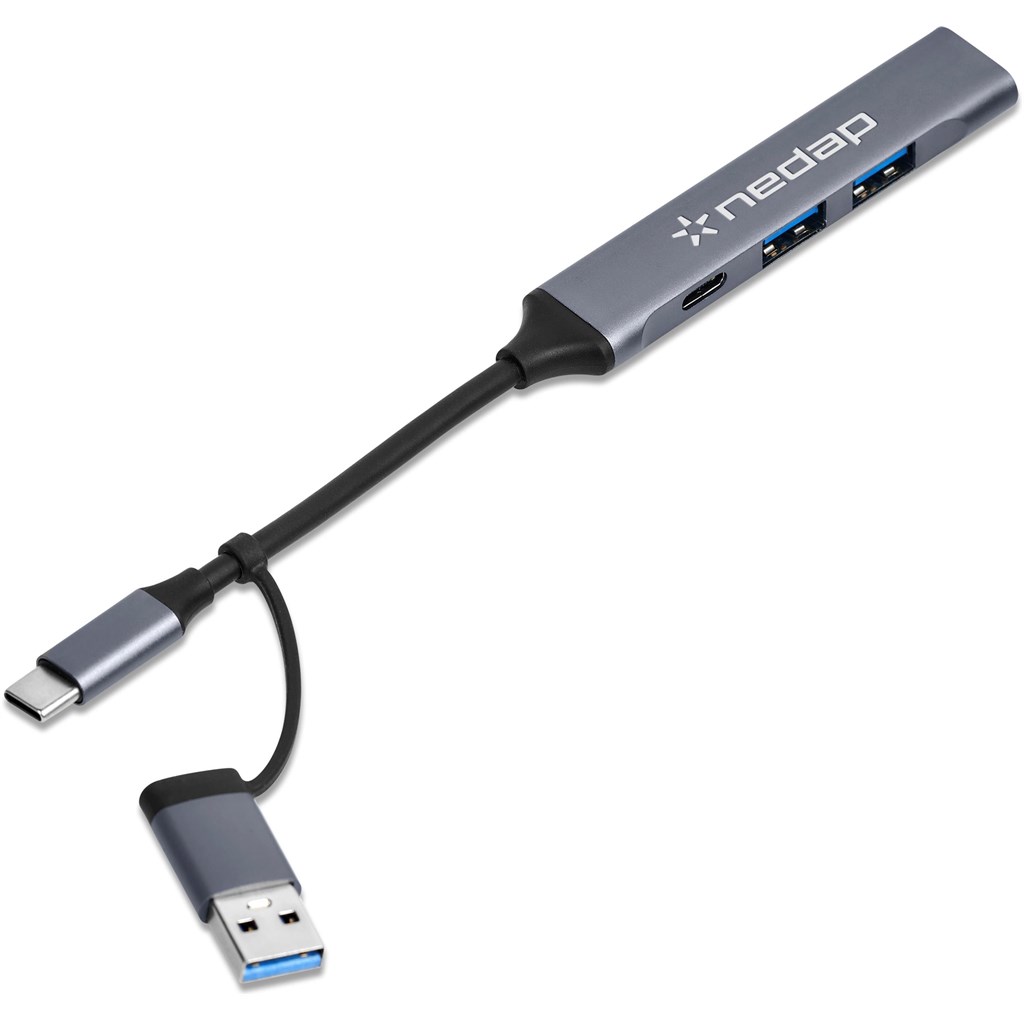 Swiss Cougar Minsk 2-in-1 Connector USB Hub - Image 10
