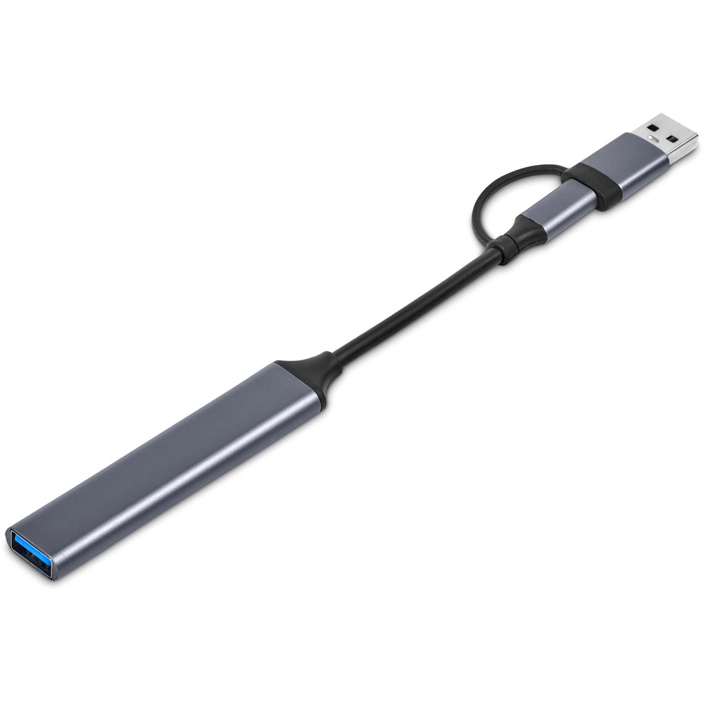 Swiss Cougar Minsk 2-in-1 Connector USB Hub - Image 7