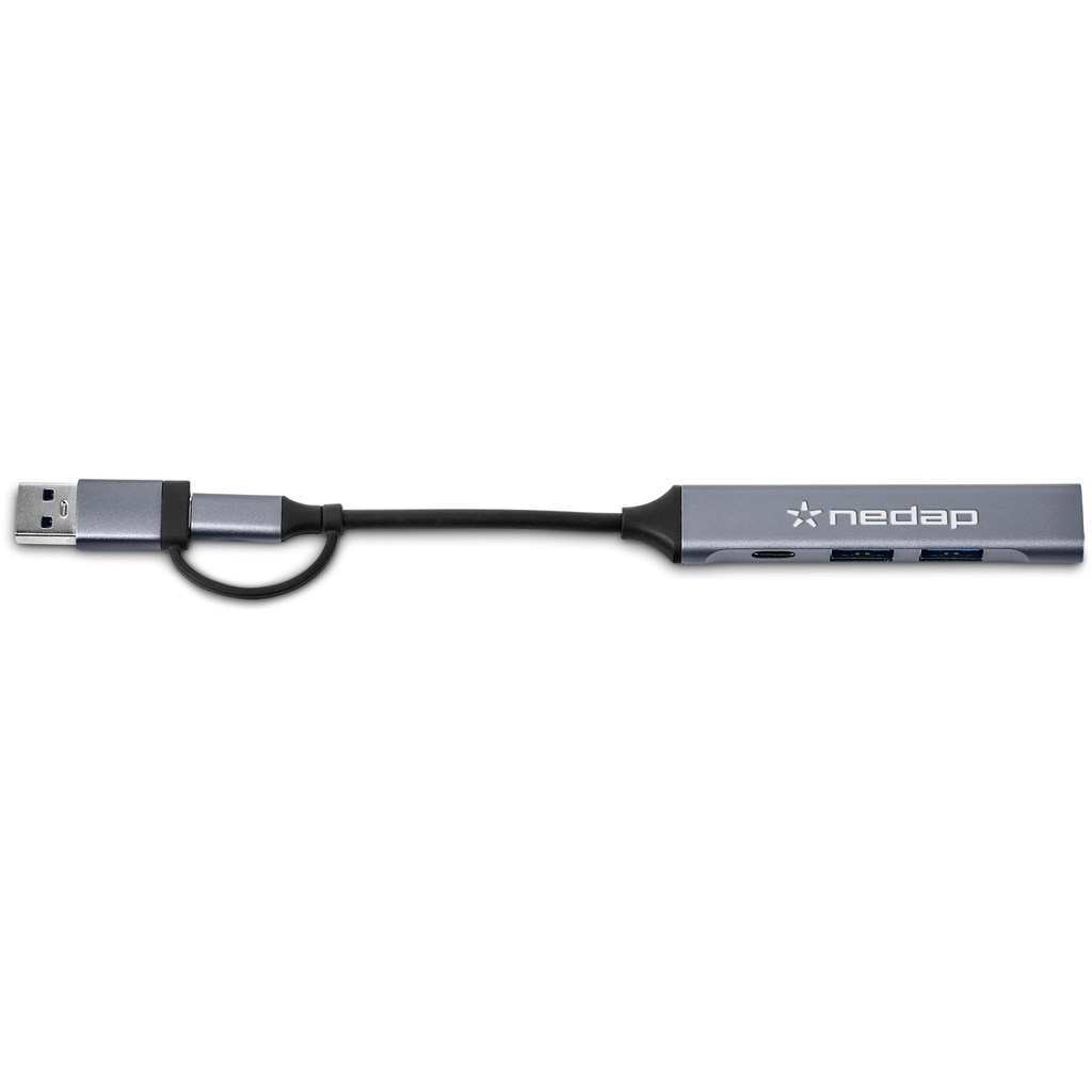 Swiss Cougar Minsk 2-in-1 Connector USB Hub - Image 11