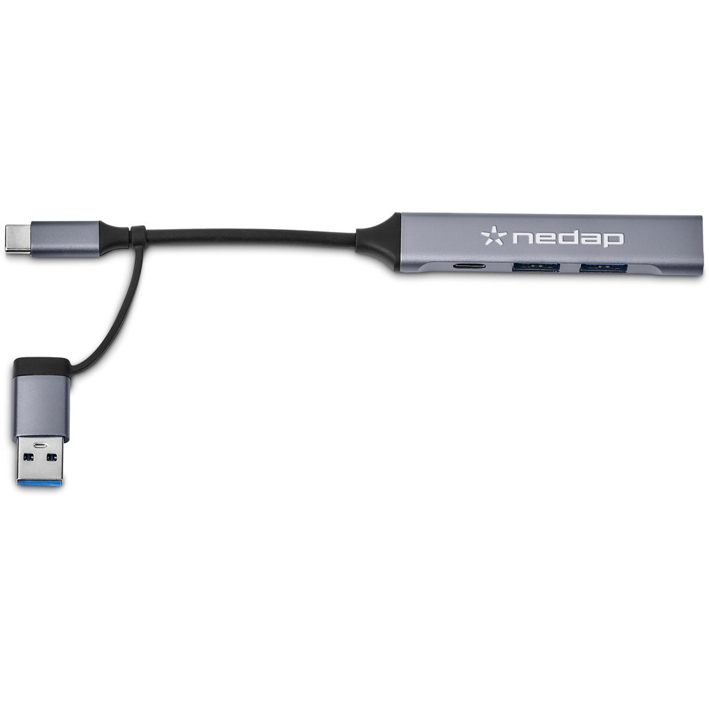 Swiss Cougar Minsk 2-in-1 Connector USB Hub - Image 12