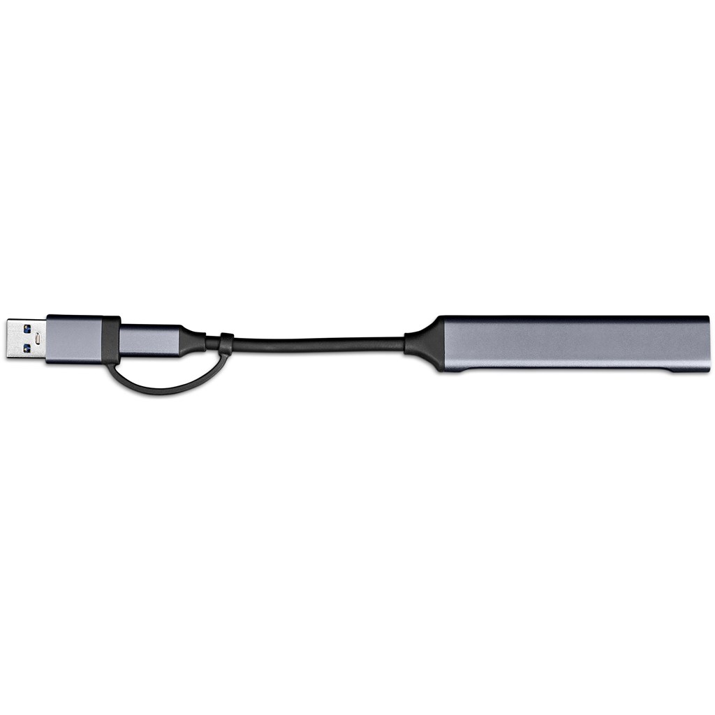 Swiss Cougar Minsk 2-in-1 Connector USB Hub - Image 8