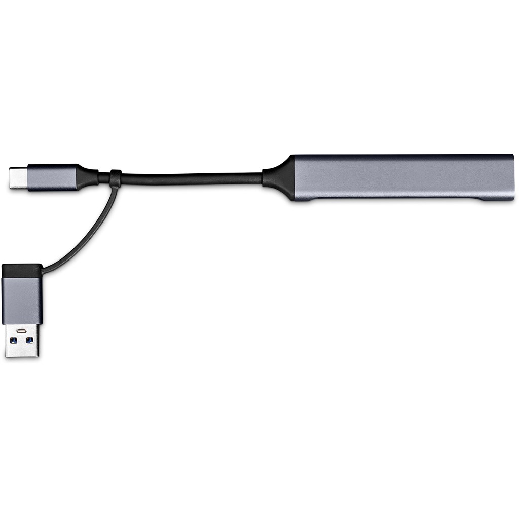 Swiss Cougar Minsk 2-in-1 Connector USB Hub - Image 6
