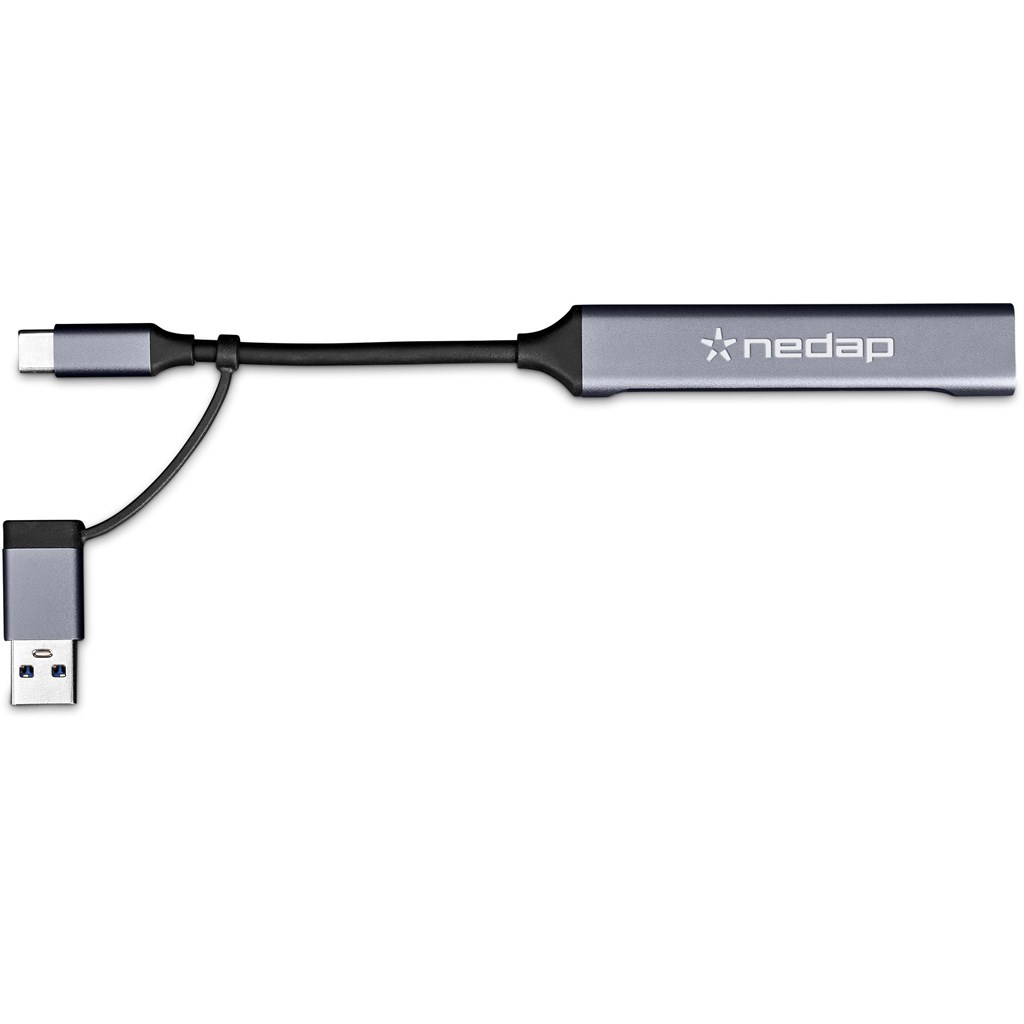 Swiss Cougar Minsk 2-in-1 Connector USB Hub - Image 16